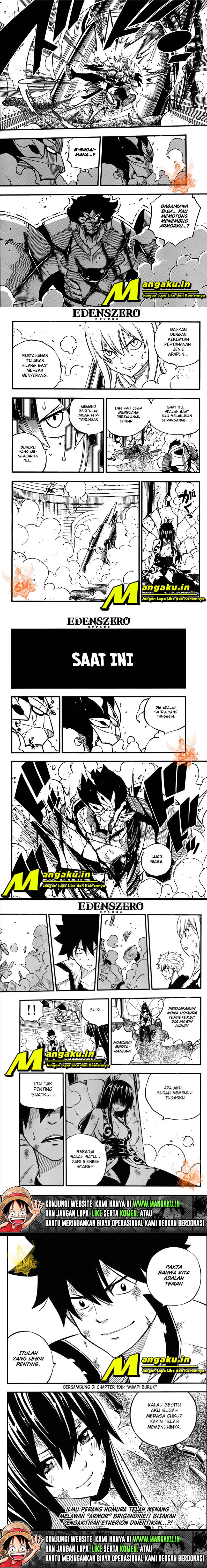 Eden’s Zero